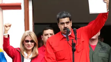 Venezuela Devlet Başkanı Nicolas Maduro Kimdir: Belediye Otobüsü Şoförlüğünden Venezuela Devlet...