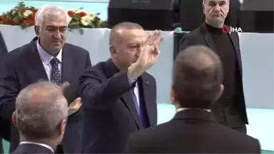 Cumhurbaşkanı Erdoğan: 