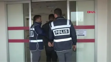 AK Parti'li Seyhan Belediye Başkan Adayını Bıçaklayan Saldırgan Teslim Oldu