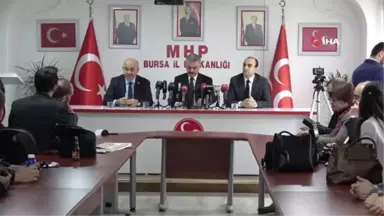 MHP Genel Sekreteri Büyükataman: 