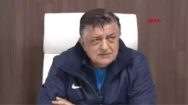 Spor Yılmaz Vural Volkan Şen Bizimle Olacak