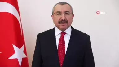 AK Parti Ataşehir Belediye Başkan Adayı İsmail Erdem'den Seçim Mesajı