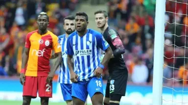 Erzurumspor'da Auremir ile Yollar Ayrıldı