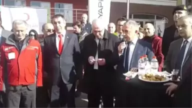 Öğrencilerden Suriye'ye Yardım - Kocaeli