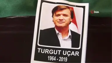 Turgut Uçar Son Yolculuğuna Uğurlandı