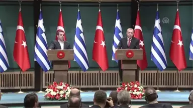 Cumhurbaşkanı Erdoğan: 