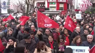 Şişli Belediye Başkan Adayı Muammer Keskin Sloganını Açıkladı