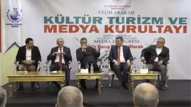 Uluslararası Kültür Turizm ve Medya Kurultayı