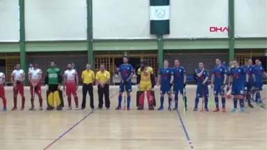 Spor Gaziantep Polisgücü - Grunwald Poznan 6 - 5