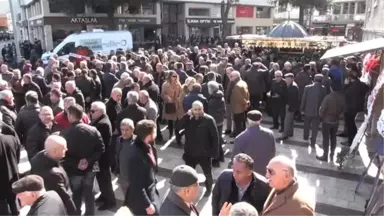 Paraşüt Eğitmeni Hüseyin İlhan Toprağa Verildi - Ordu