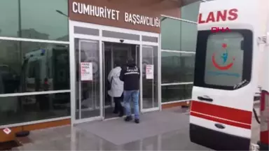 Tekirdağ Tutuklama Kararı Çıkınca Adliyenin 4'üncü Katından Atladı