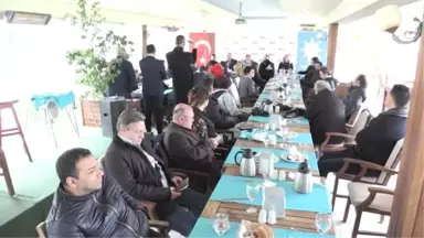 Muğla Büyükşehir Belediye Başkan Adayı Hıdır, Bodrum'da