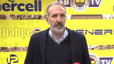 Fenerbahçe - Atiker Konyaspor Maçının Ardından - Selçuk Aksoy