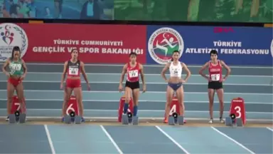 Spor Türkiye, Balkan Salon Atletizm Şampiyonası'nı 11 Madalyayla Tamamladı