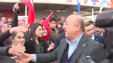 Çavuşoğlu: 