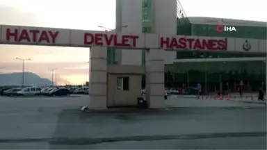 Hatay Asayiş Şube Müdürü Mustafa Ateş Makamında İntihar Girişiminde Bulundu