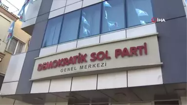 Haydar Yılmaz DSP Ankara Büyükşehir Belediye Başkan Adayı Oldu