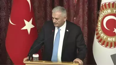 TBMM Başkanı Yıldırım: 