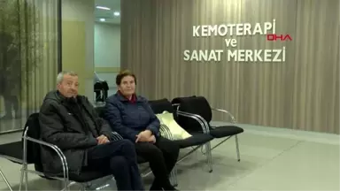 Antalya Onun Sahnesi Kemoterapi Ünitesi