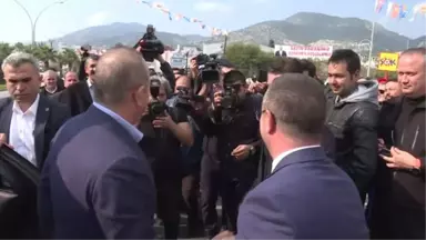 Çavuşoğlu: 