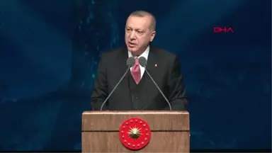 Cumhurbaşkanı Erdoğan Birinci Yaşlılık Şurası'nda Konuştu