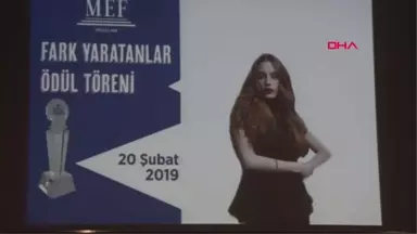 Eğitimde Onur Ödülü' Fahamettin Akıngüç'ün Oldu