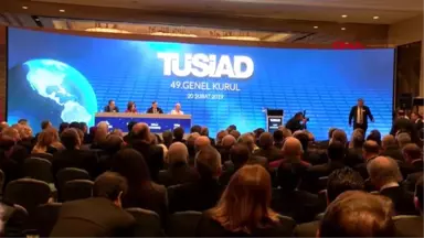 Tüsiad Yeni Başkanını Seçti -1