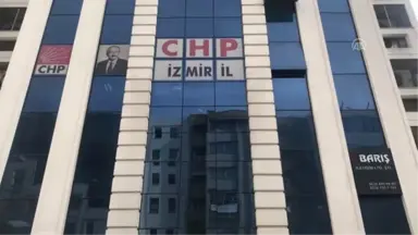 İzmir Rumeli Balkan Platformundan CHP'ye Protesto