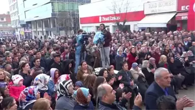 Bu Memleketin Herkesi Kucaklamaya İhtiyacı Var