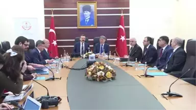 Milli Eğitim Bakan Yardımcısı İbrahim Er: 