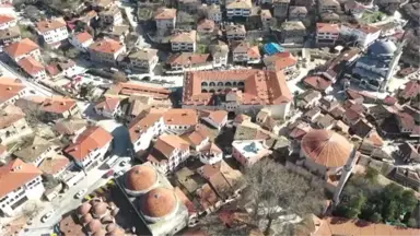 Safranbolu'nun Temel Yapıları İhtişamını Koruyor - Karabük