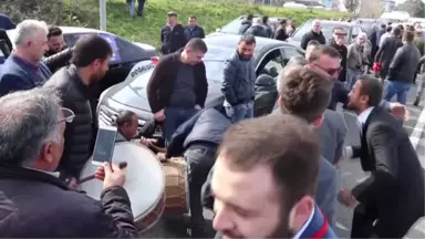 Saadet Partisi'nin Ordu Büyükşehir Belediye Başkan Adayı Şahin