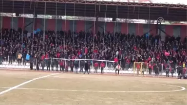 Amatör Maçtaki Gol Sosyal Medyada Büyük İlgi Gördü