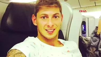 Dha Dış - Emiliano Sala'yı Taşıyan Uçağın Enkazından Yeni Fotoğraflar Yayınlandı