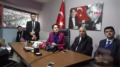 Düzce Akşener Kocamaz ile Ankara'da Görüşeceğim, 2 Formülü Kendisine Sunacağız