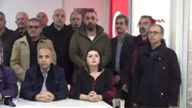 Mersin Emek ve Demokrasi Platformu'ndan Adaylık Tepkisi