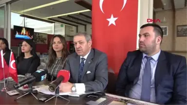 Spor Eyüp Gözgeç Bölünme ve Parçalanma İnsanları Başarıya Götürmüyor