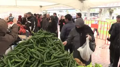 Tanzim Satış Noktaları Açıldı