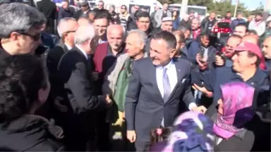 Uşak Kılıçdaroğlu Demokrasinin En Temel Noktası Sandığa Gitmektir