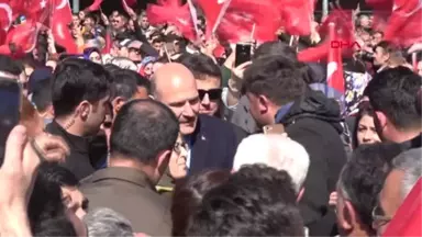 İzmir Soylu Chp, PKK'ya Taşıyıcı Annelik Yaptı -1