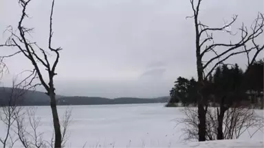 Abant'ta Çiğdemler Çiçek Açtı - Bolu