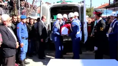 Manisa Şehit Uzman Çavuş Kuşdili, Memleketi Kula'da Toprağa Verildi