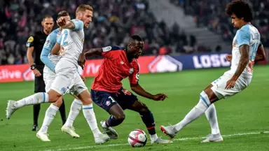 Bayern Münih, Lille Forması Giyen Nicolas Pepe'nin Peşinde