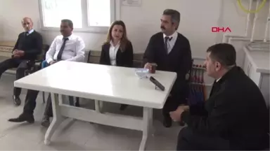 Van Van'da 3 Kadın, Otobüs Şoförlüğü Yapıyor