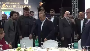 Çavuşoğlu: 