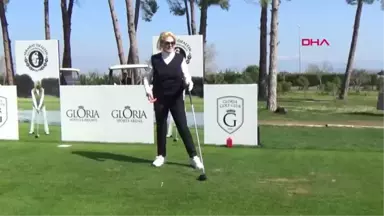 Spor Sebahat Özaltın Ladies Golf Turnuvası Sona Erdi