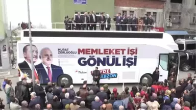 Bakan Gül: 