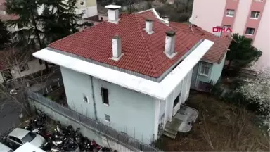 Beykoz'da O Çatışmanın İzlerini Taşıyan Villa Satışa Çıktı