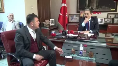 Malatya CHP'li Ağbaba Ezan Bizim Kutsalımızdır