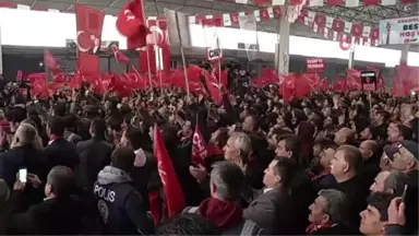 CHP Genel Başkanı Kılıçdaroğlu: 